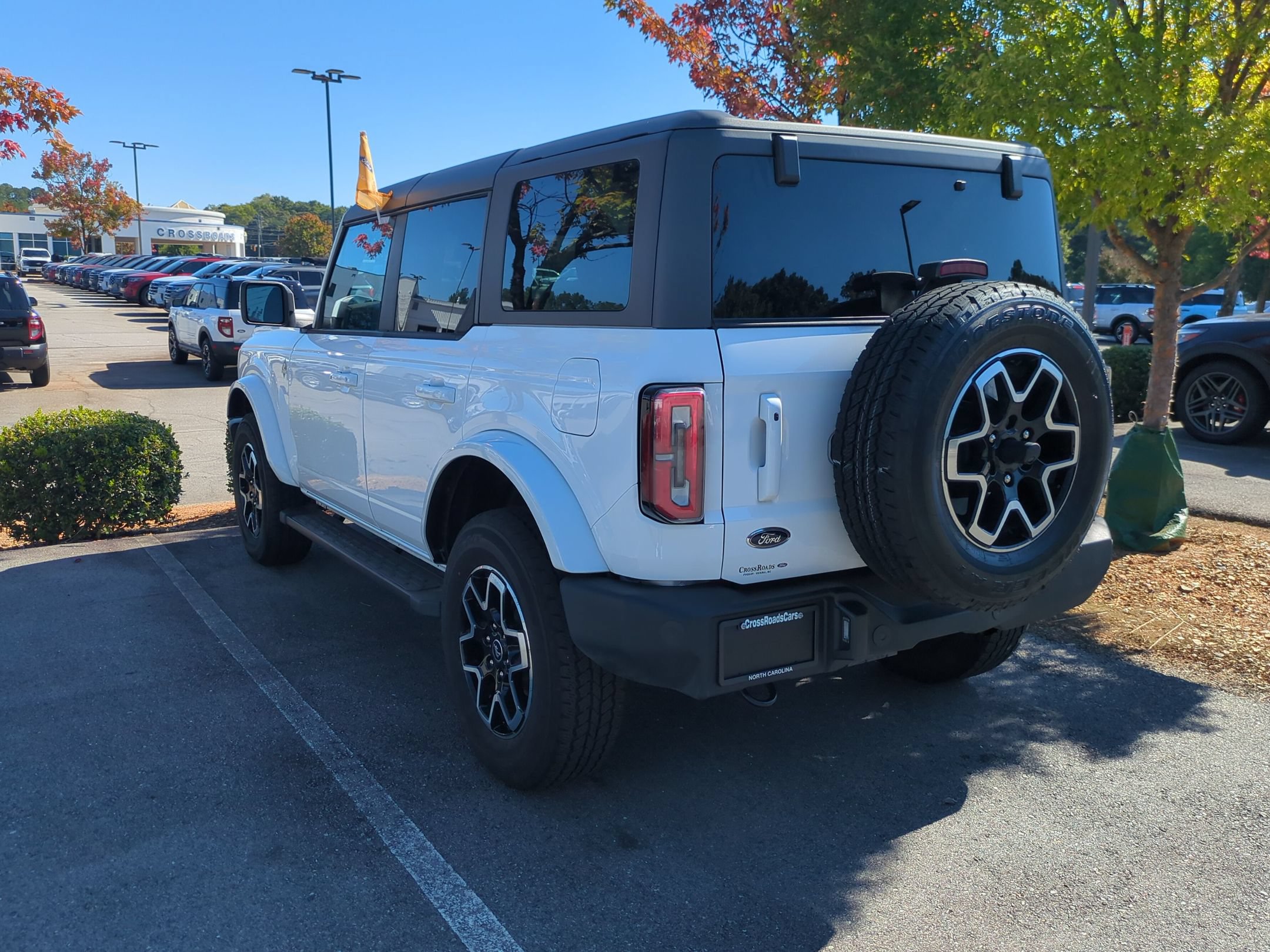 Certified 2024 Ford Bronco Outer Banks AWD/4WD image 5