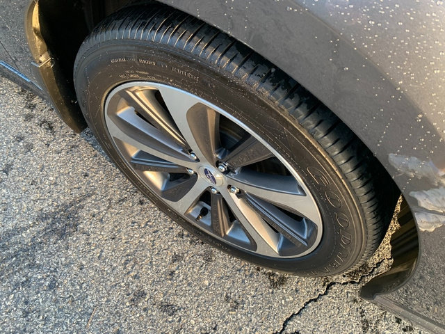 Used 2019 Subaru Legacy 2.5i Limited w/ Popular Package #2A AWD/4WD image 9