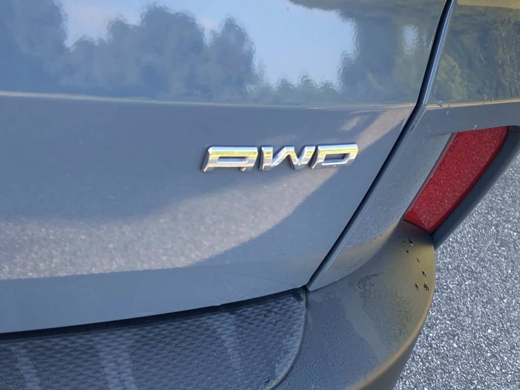 Certified 2024 Ford Escape Active AWD/4WD image 7