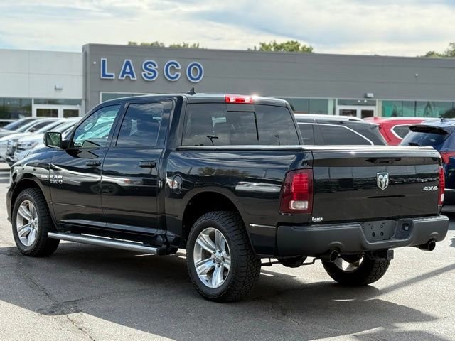 Used 2018 RAM 1500 Sport w/ Sport Premium Group image 6