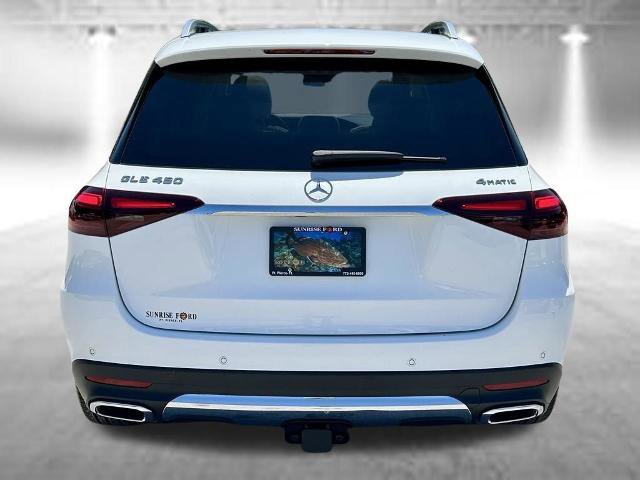 Used 2024 Mercedes-Benz GLE 450 4MATIC image 6
