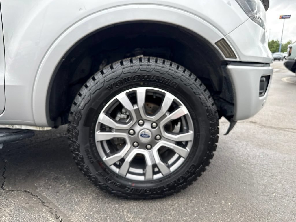 Certified 2019 Ford Ranger Lariat w/ Technology Package AWD/4WD image 42