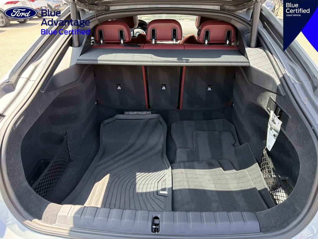 Used 2022 BMW 430i Gran Coupe w/ M Sport Package RWD image 7