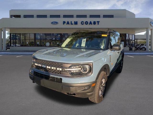Certified 2024 Ford Bronco Sport Badlands AWD/4WD image 3