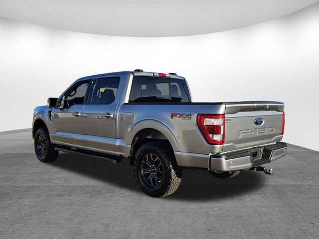 Certified 2023 Ford F150 Lariat image 6
