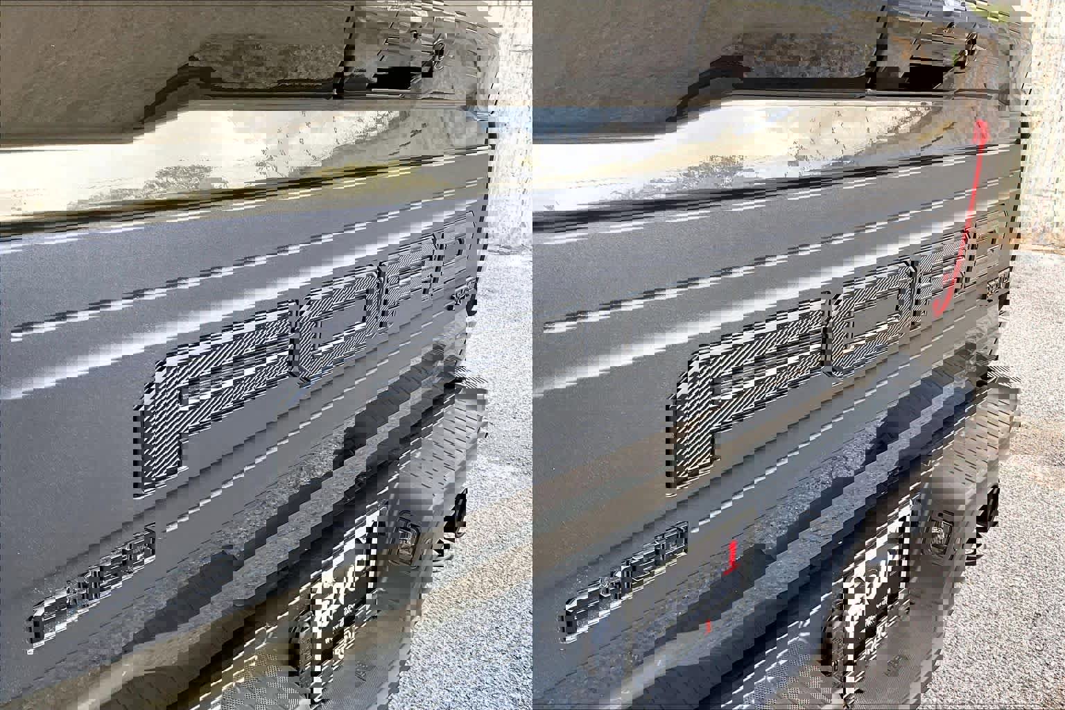 Certified 2025 Ford F150 Raptor w/ Equipment Group 803A Raptor R image 61