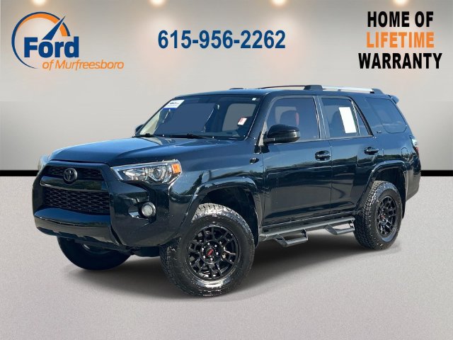 Used 2019 Toyota 4Runner SR5 AWD/4WD image 1