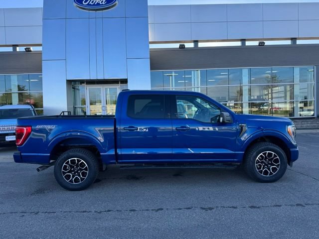 Certified 2023 Ford F150 XLT w/ Equipment Group 302A High AWD/4WD image 36