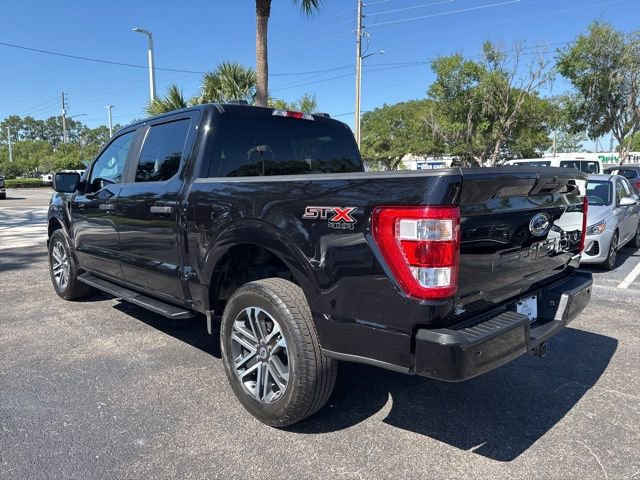 Certified 2023 Ford F150 XL w/ STX Appearance Package AWD/4WD image 6