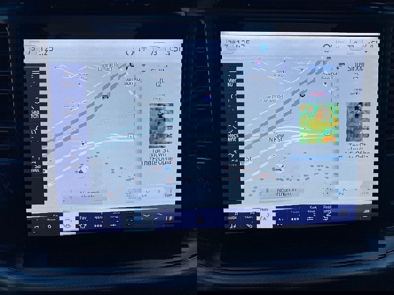 Certified 2022 Ford F150 Platinum w/ Equipment Group 701A High image 41