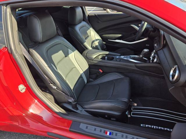 Used 2017 Chevrolet Camaro LT RWD image 21