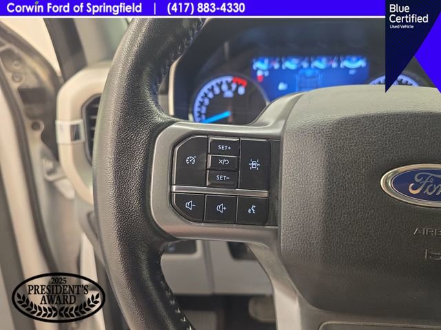 Certified 2021 Ford F150 XLT w/ Equipment Group 301A Mid AWD/4WD image 30