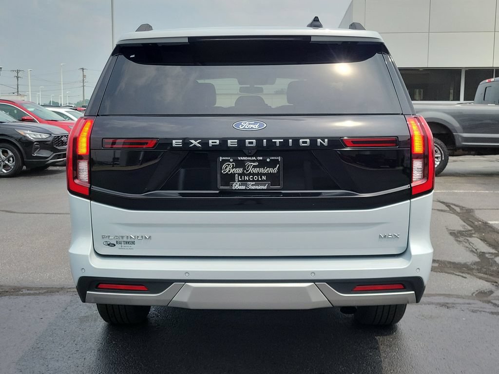 Certified 2025 Ford Expedition Max Platinum AWD/4WD image 5