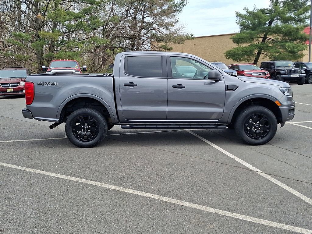 Certified 2023 Ford Ranger XLT w/ Equipment Group 301A Mid AWD/4WD image 10