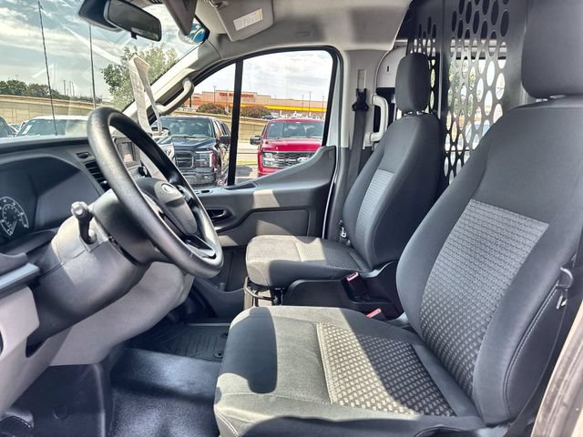Certified 2025 Ford Transit 250 Low Roof w/ Exterior Upgrade Package RWD image 17