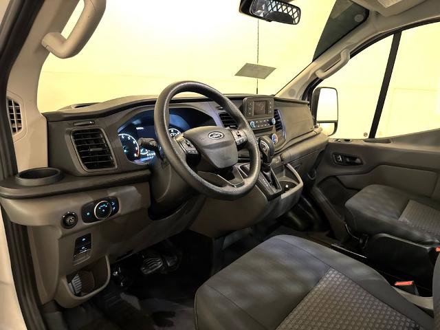 Certified 2024 Ford Transit 250 Low Roof w/ Exterior Upgrade Package image 5