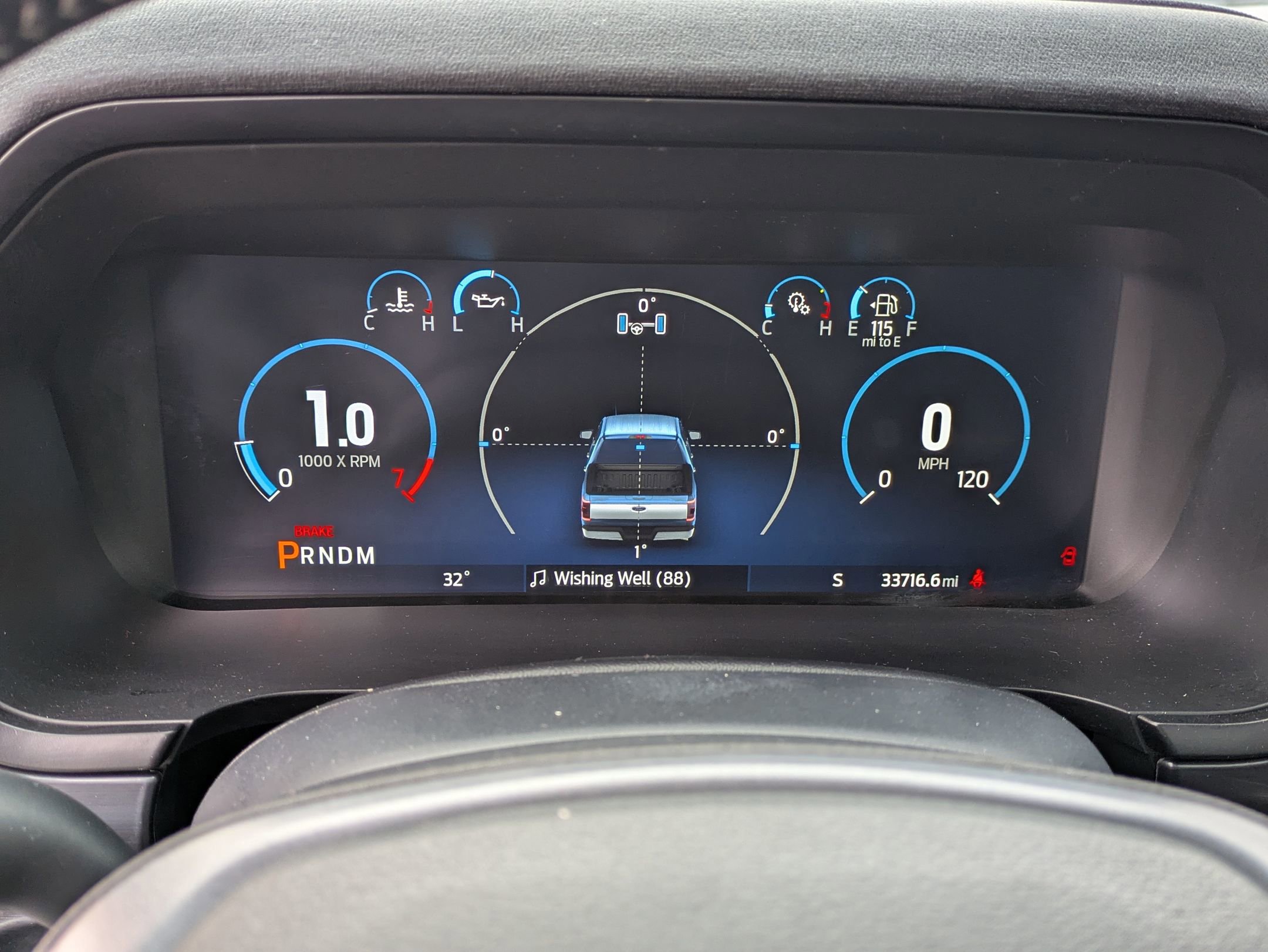 Certified 2023 Ford F150 Lariat w/ Equipment Group 502A High image 23