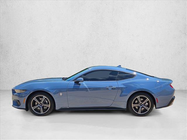Certified 2025 Ford Mustang Coupe RWD image 9