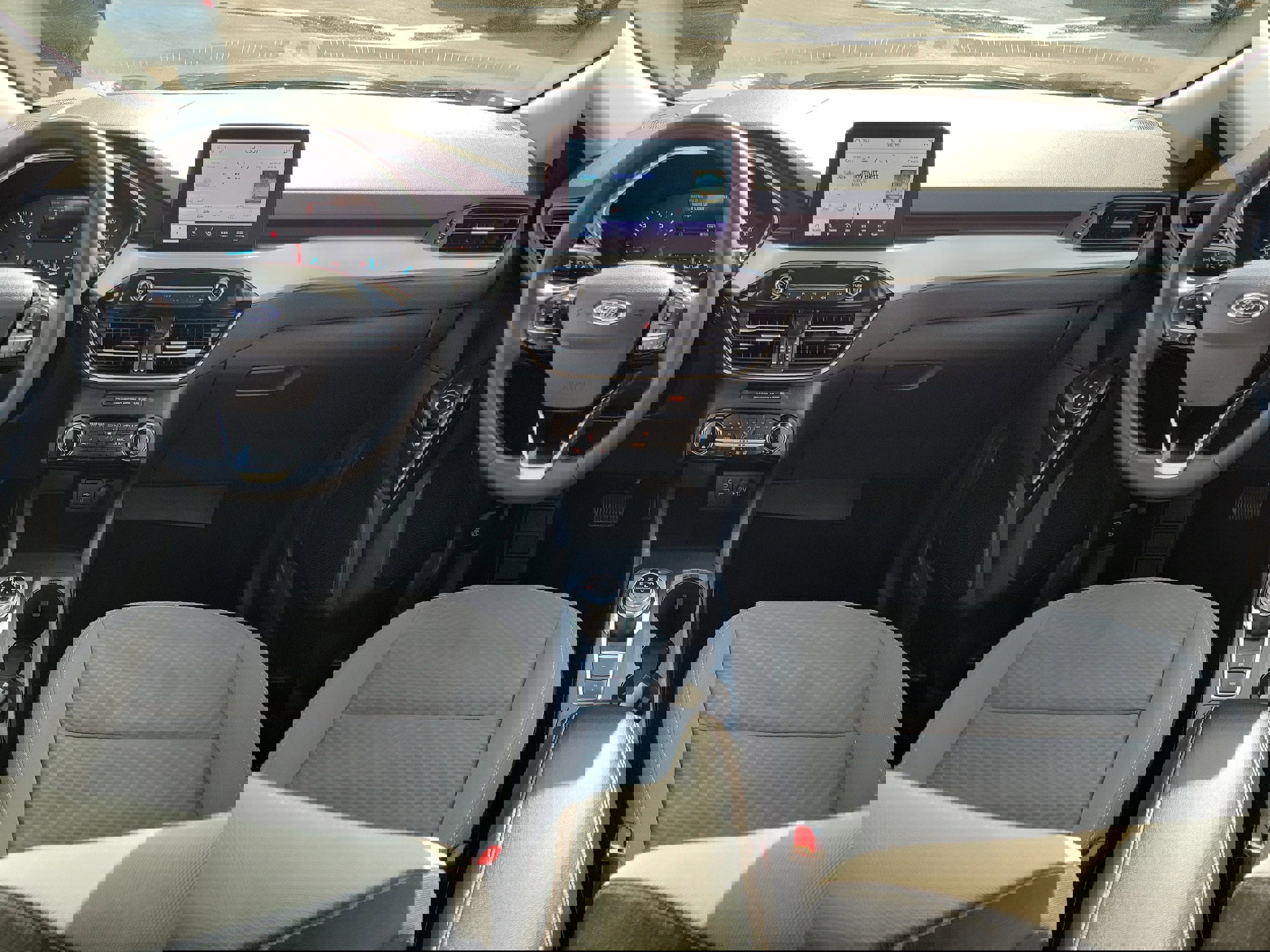 Certified 2022 Ford Escape SE w/ Convenience Package AWD/4WD image 14