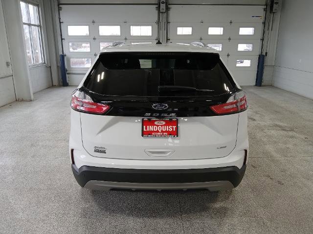 Certified 2023 Ford Edge SEL w/ Convenience Package image 4