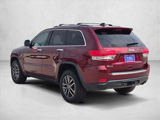 Used 2019 Jeep Grand Cherokee Limited AWD/4WD image 8