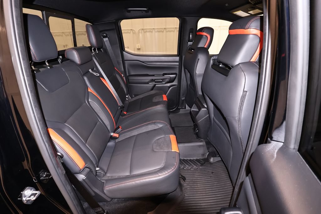 Certified 2025 Ford Ranger Raptor AWD/4WD image 19