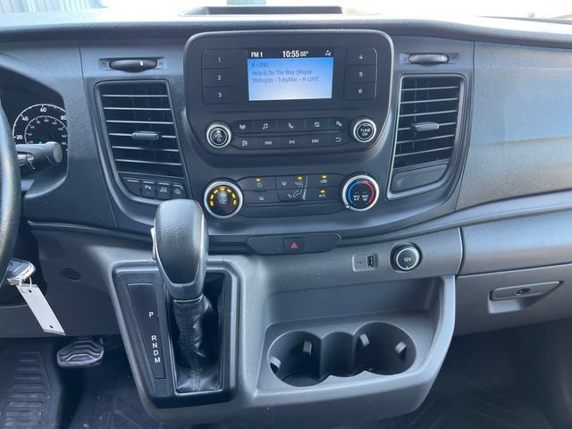 Certified 2020 Ford Transit 350 148 High Roof Extended RWD image 15