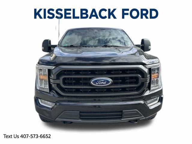 Certified 2022 Ford F150 XLT w/ Equipment Group 302A High AWD/4WD image 10