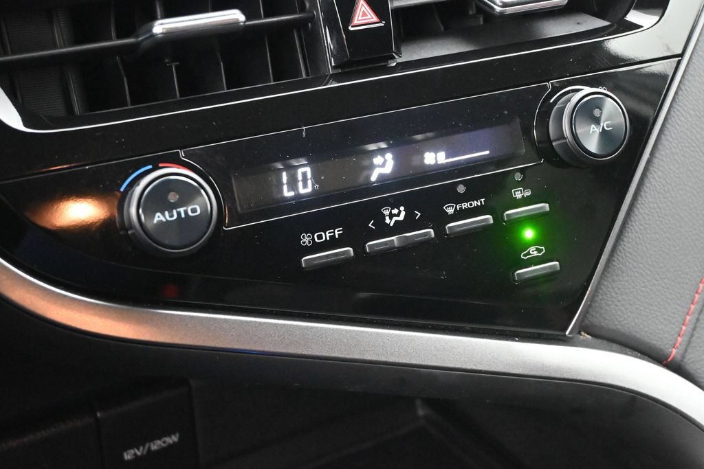 Used 2024 Toyota Camry TRD w/ TRD Package w/JBL Audio FWD image 17