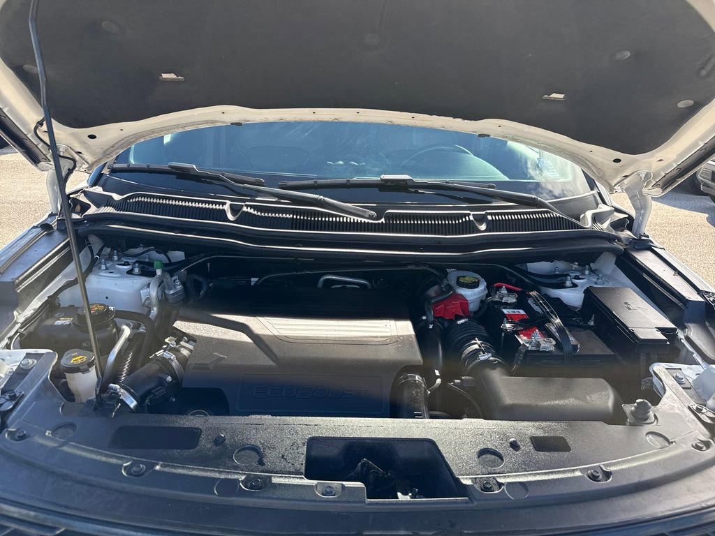 Certified 2019 Ford Explorer Sport w/ Equipment Group 401A image 31