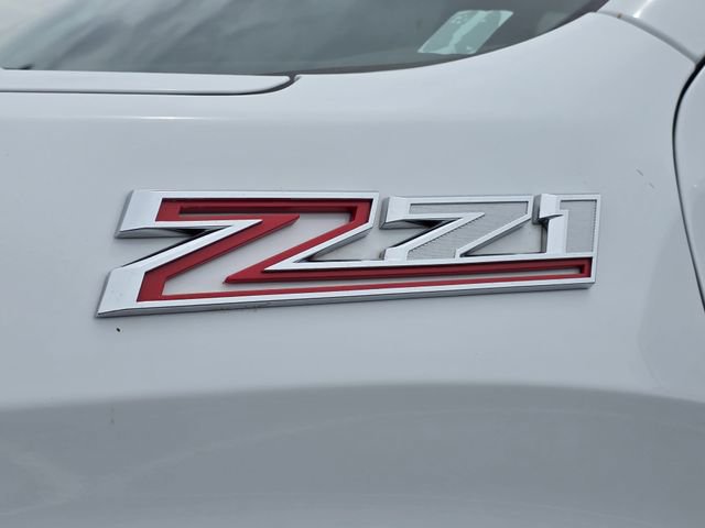 Used 2025 Chevrolet Silverado 1500 LT w/ Z71 Off-Road Package AWD/4WD image 30