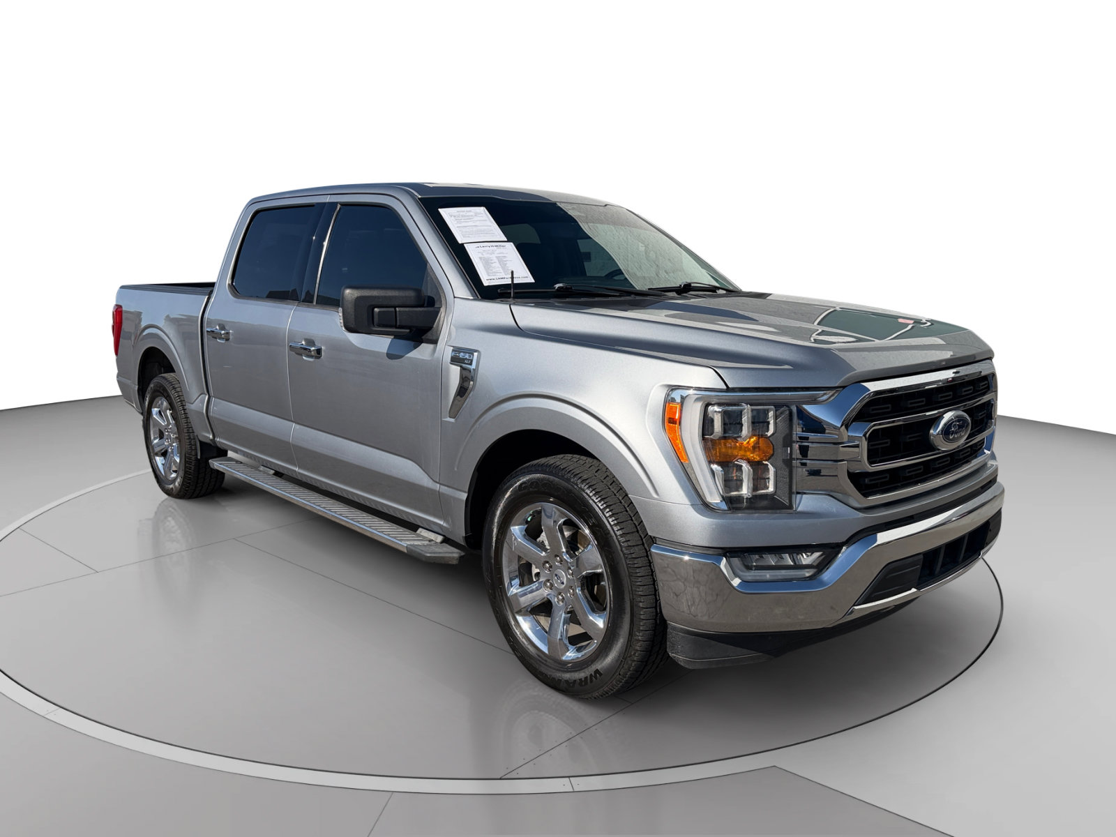Certified 2023 Ford F150 XLT w/ Equipment Group 302A High RWD image 8