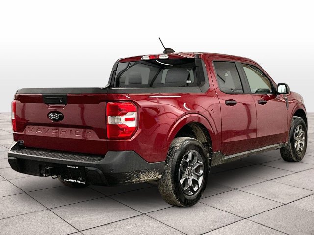 Certified 2025 Ford Maverick XLT w/ Equipment Group 301A AWD/4WD image 11
