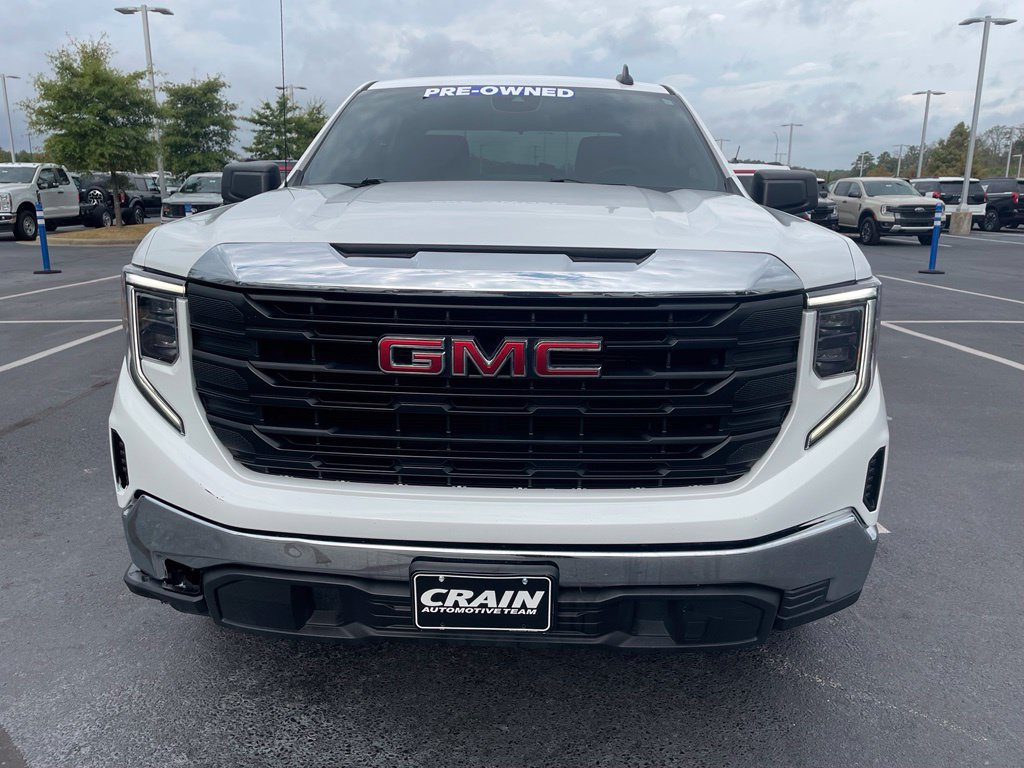 Used 2023 GMC Sierra 1500 Pro RWD image 2