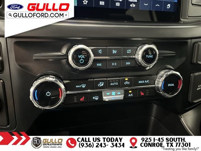 Certified 2024 Ford F150 XLT w/ Equipment Group 302A MID RWD image 26