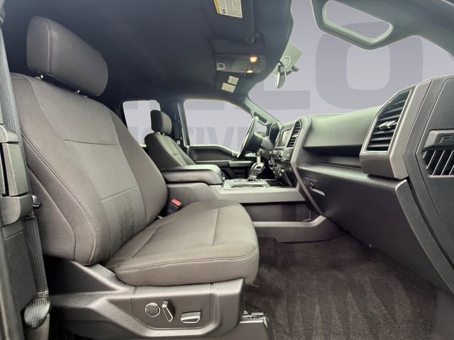 Certified 2018 Ford F150 XLT w/ Equipment Group 302A Luxury AWD/4WD image 17