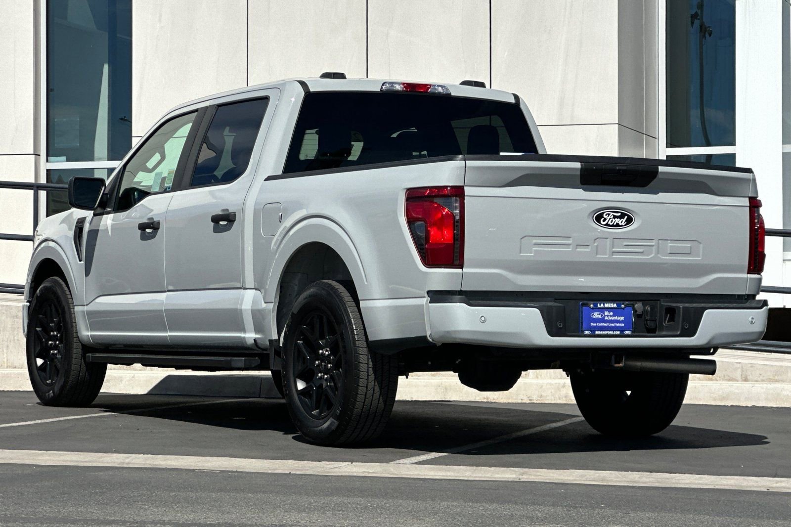 Certified 2024 Ford F150 STX w/ STX Black Appearance Package image 5