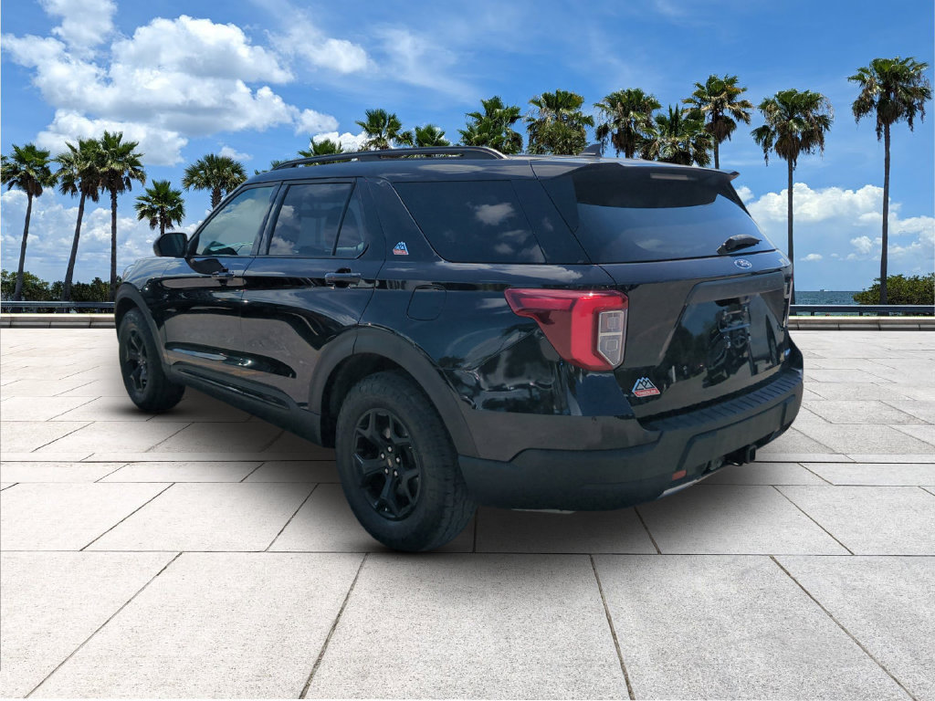 Certified 2023 Ford Explorer Timberline AWD/4WD image 4