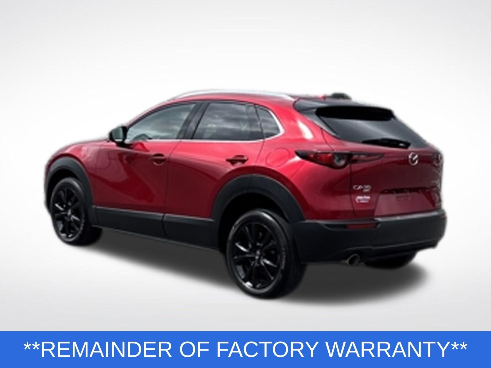 Used 2024 MAZDA CX-30 2.5 Turbo w/ Premium Plus Pkg AWD/4WD image 3