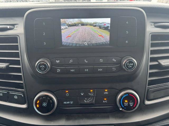 Certified 2025 Ford Transit 250 Low Roof w/ Exterior Upgrade Package RWD image 13