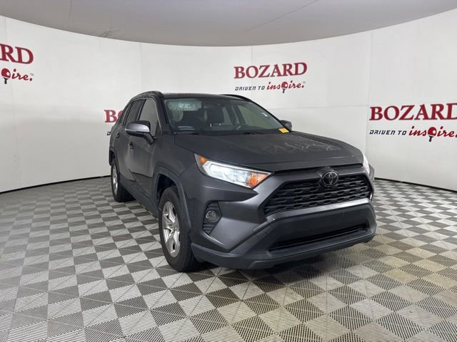 Used 2019 Toyota RAV4 XLE