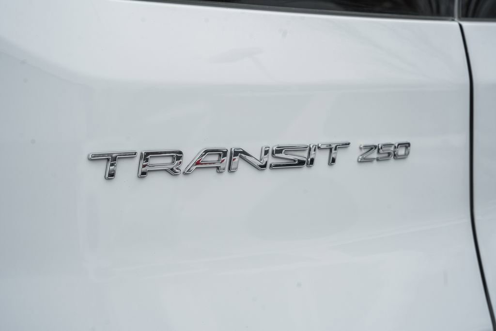 Certified 2023 Ford Transit 250 Low Roof w/ Exterior Upgrade Package image 9
