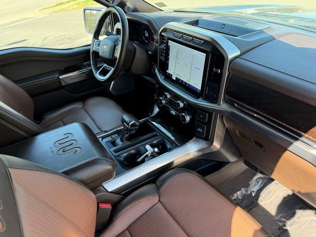 Certified 2023 Ford F150 King Ranch w/ Equipment Group 601A High AWD/4WD image 32