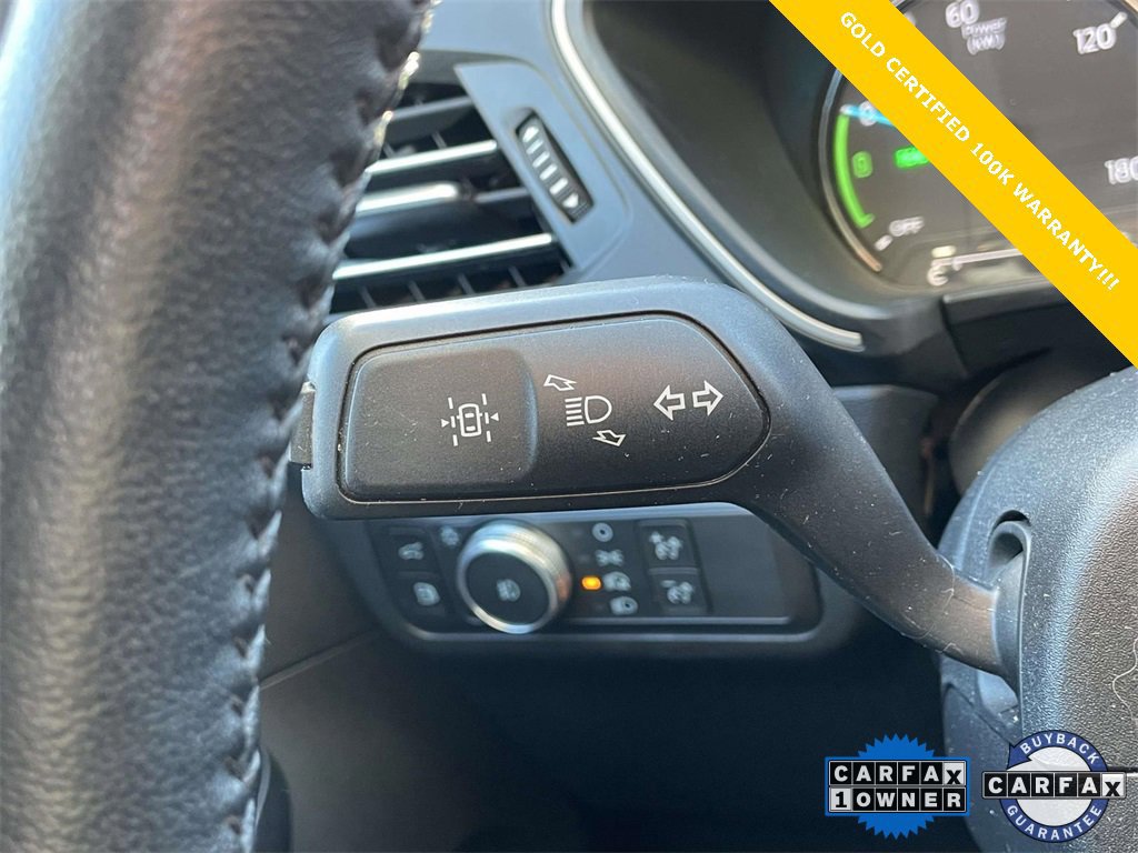 Certified 2021 Ford Escape SEL image 22