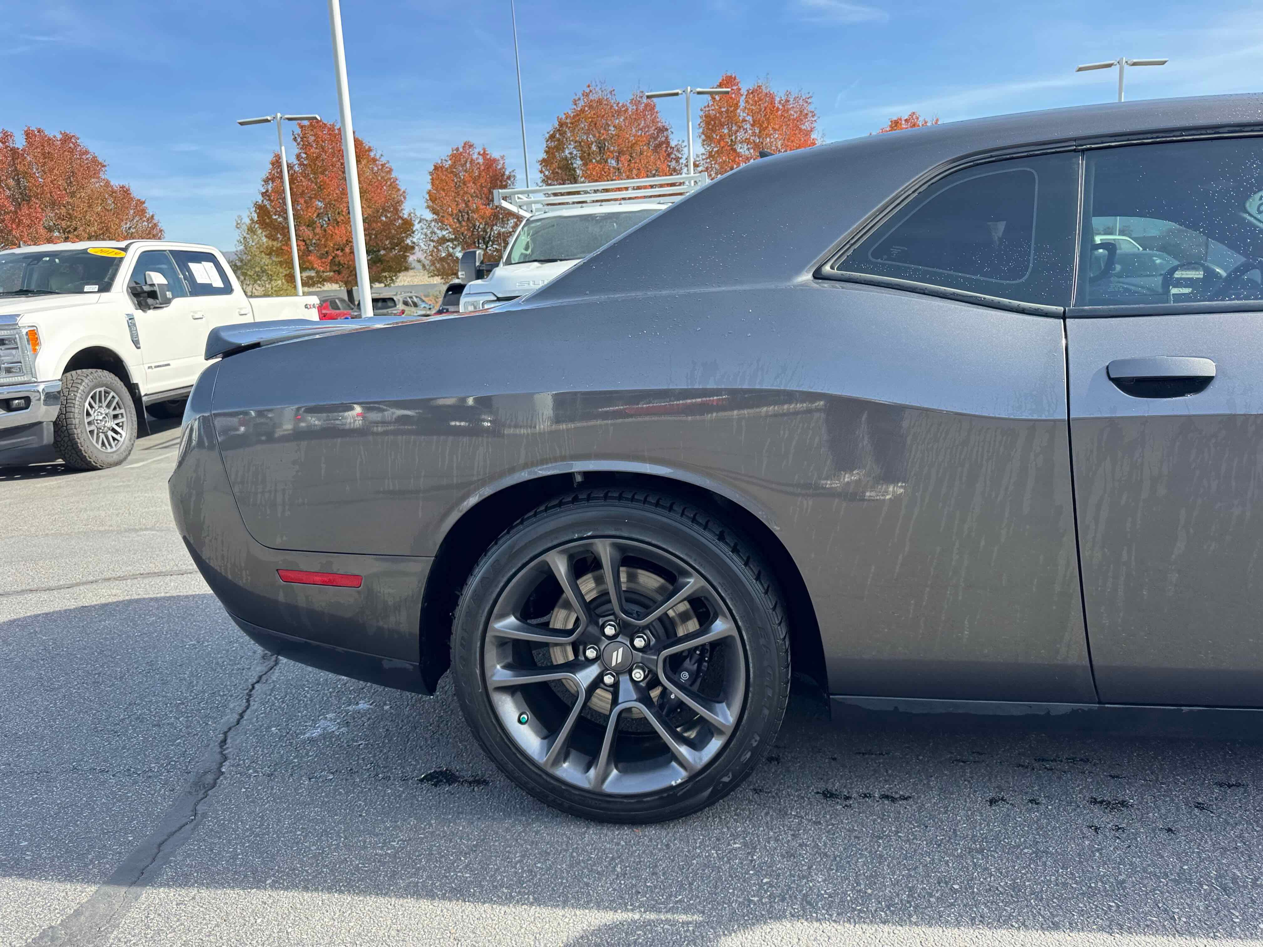 Used 2022 Dodge Challenger R/T Scat Pack w/ Plus Package image 12