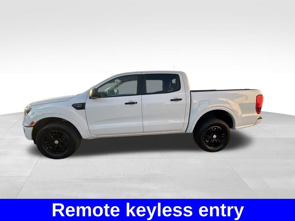 Certified 2019 Ford Ranger XLT w/ Equipment Group 301A Mid image 6