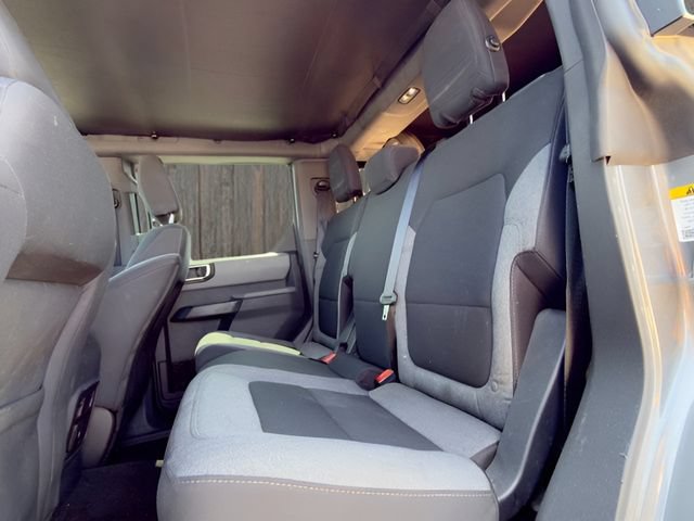 Certified 2021 Ford Bronco 4-Door AWD/4WD image 17