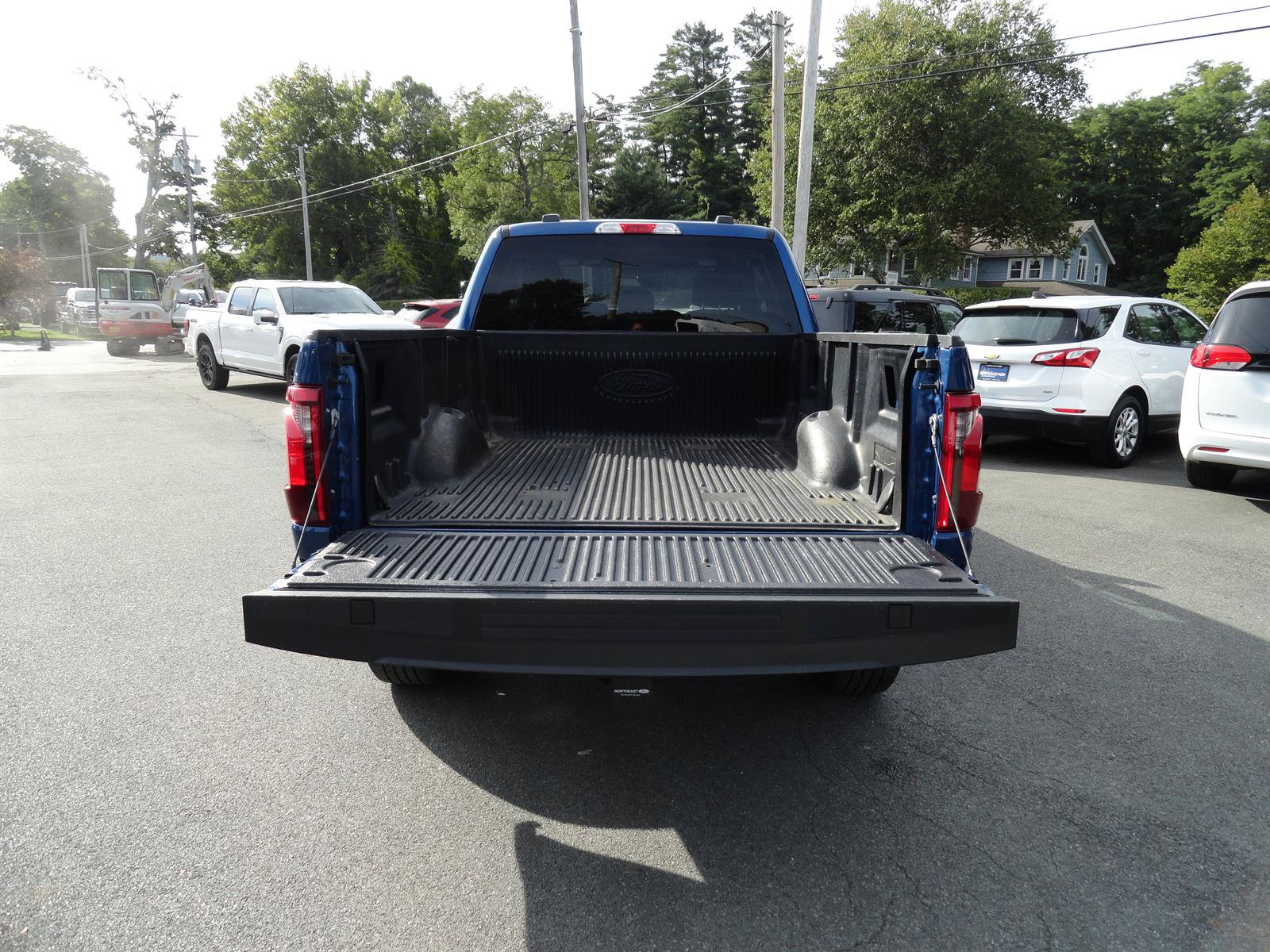 Certified 2024 Ford F150 STX AWD/4WD image 22