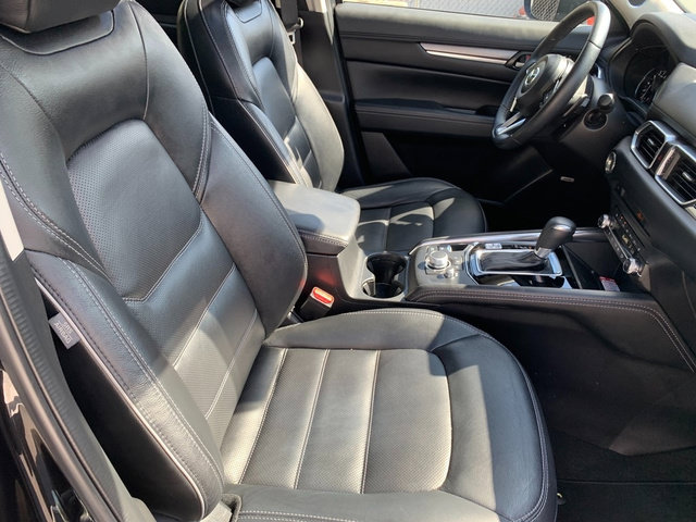 Used 2025 MAZDA CX-5 AWD 2.5 S w/ Premium Plus Pkg image 10
