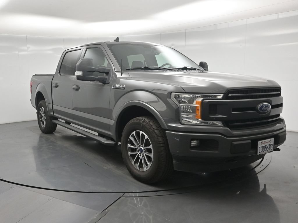 Certified 2020 Ford F150 XLT AWD/4WD image 45